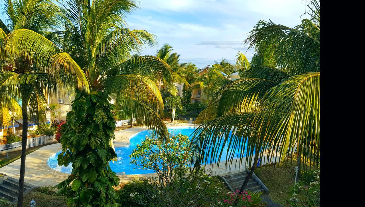 Villa In Le Tamier, 4 Bedrooms, 300M Flic En Flac Beach Ngoại thất bức ảnh